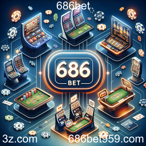 Descubra o Cassino Virtual do 686bet: Sua Melhor Experiência de Jogo Online