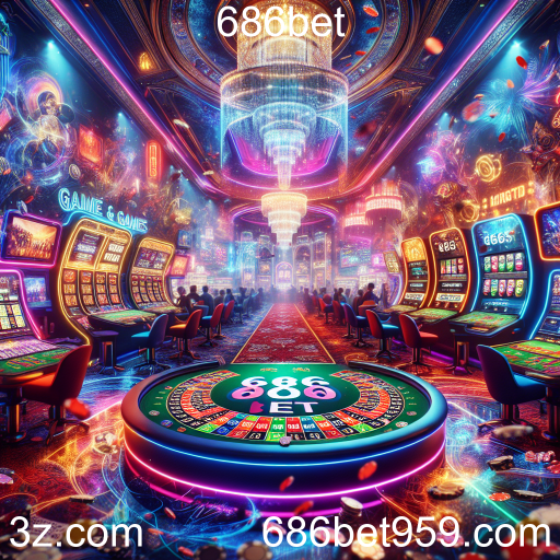 Apostas ao Vivo: A Nova Era do Jogo na 686bet