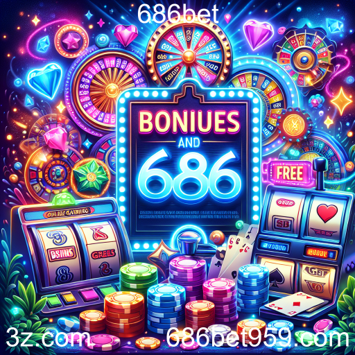 Descubra as Melhores Promoções de Jogos no 686bet